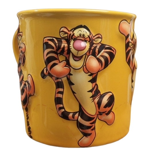 Vintage Disney Store Tigger Mug - Picture 2 of 8